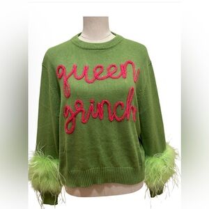Queen of Sparkles , Queen Grinch